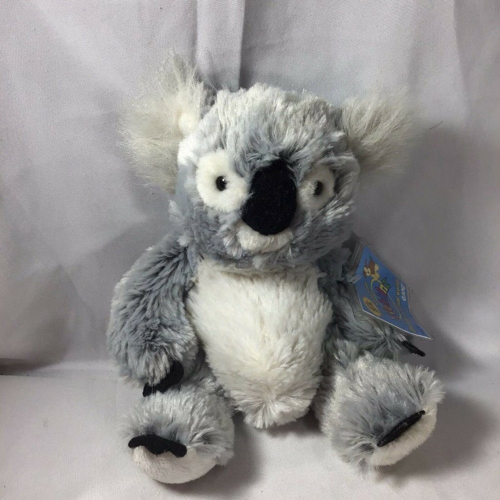 Koala 9" Ganz Webkins Plush Stuffed HM113 Code